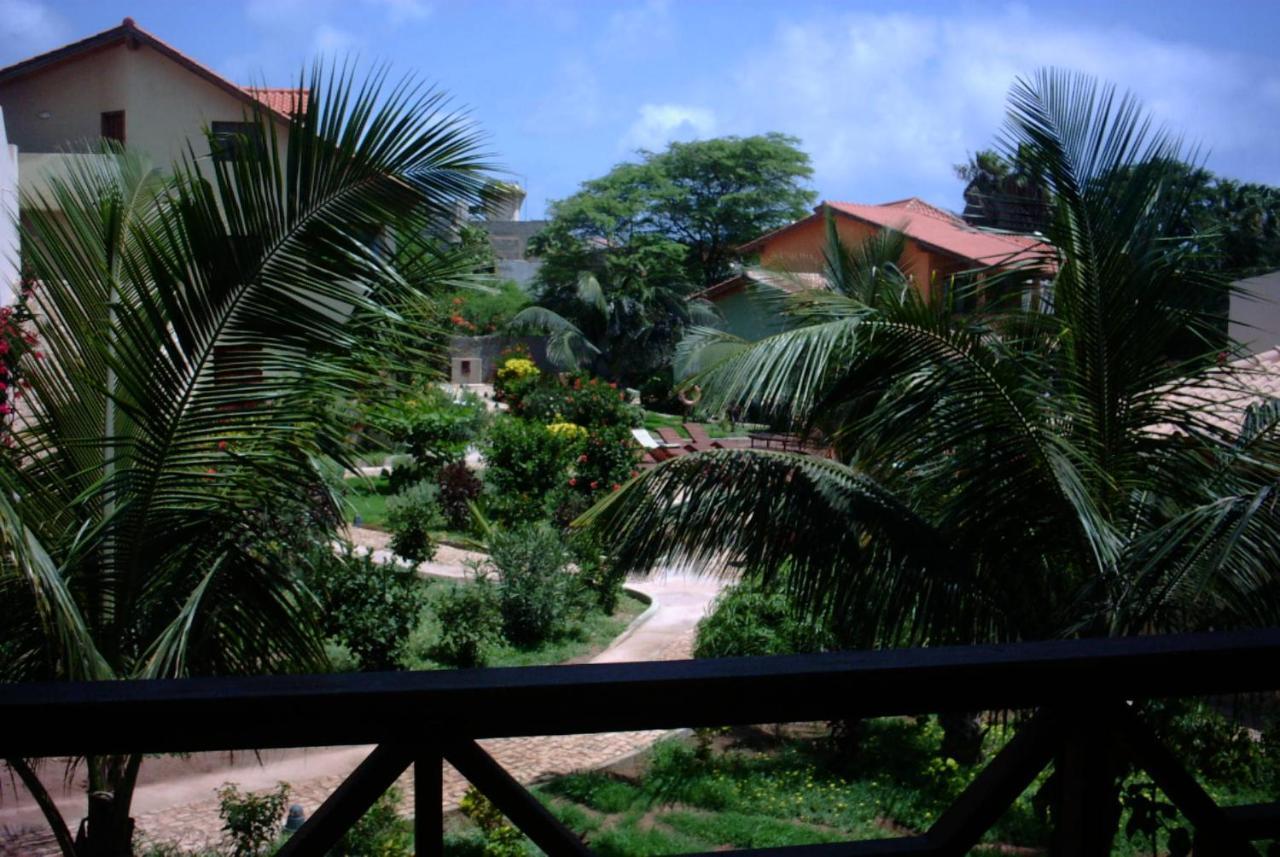 Adults Only Beachfront 1 Bed Studio Apartment In Porto Antigo 2 Santa Maria Sal With Pool Free Wifi & Aircon Ideal Long Stays Exteriör bild