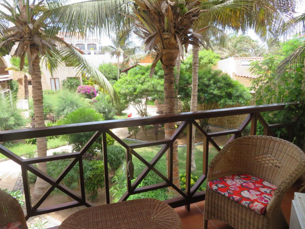 Adults Only Beachfront 1 Bed Studio Apartment In Porto Antigo 2 Santa Maria Sal With Pool Free Wifi & Aircon Ideal Long Stays Exteriör bild